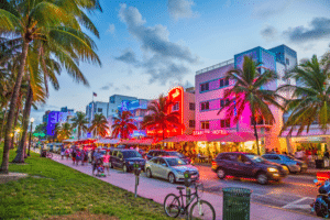 Memorial Day Weekend in Miami